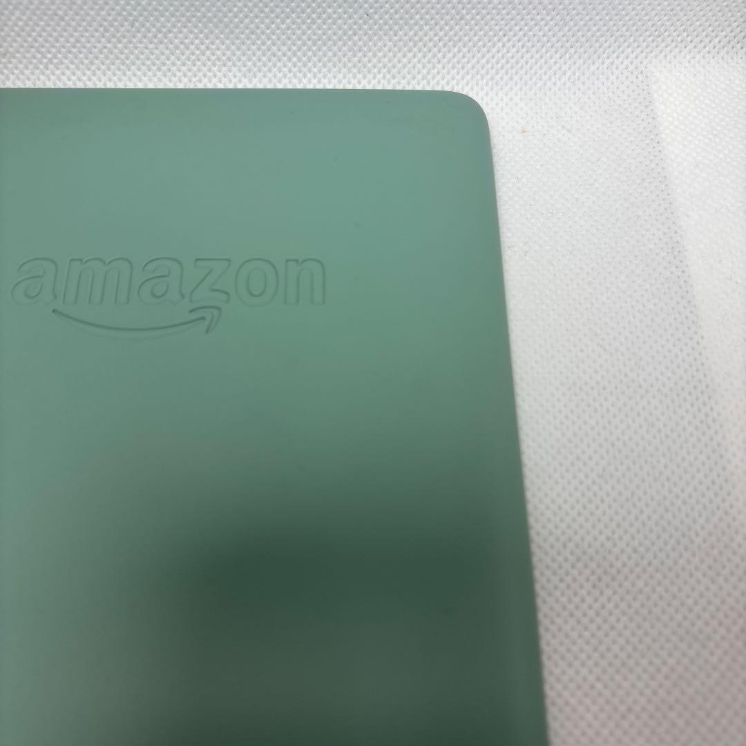 Kindle peparwhite 第10世代　広告有り　グリーン　32GB