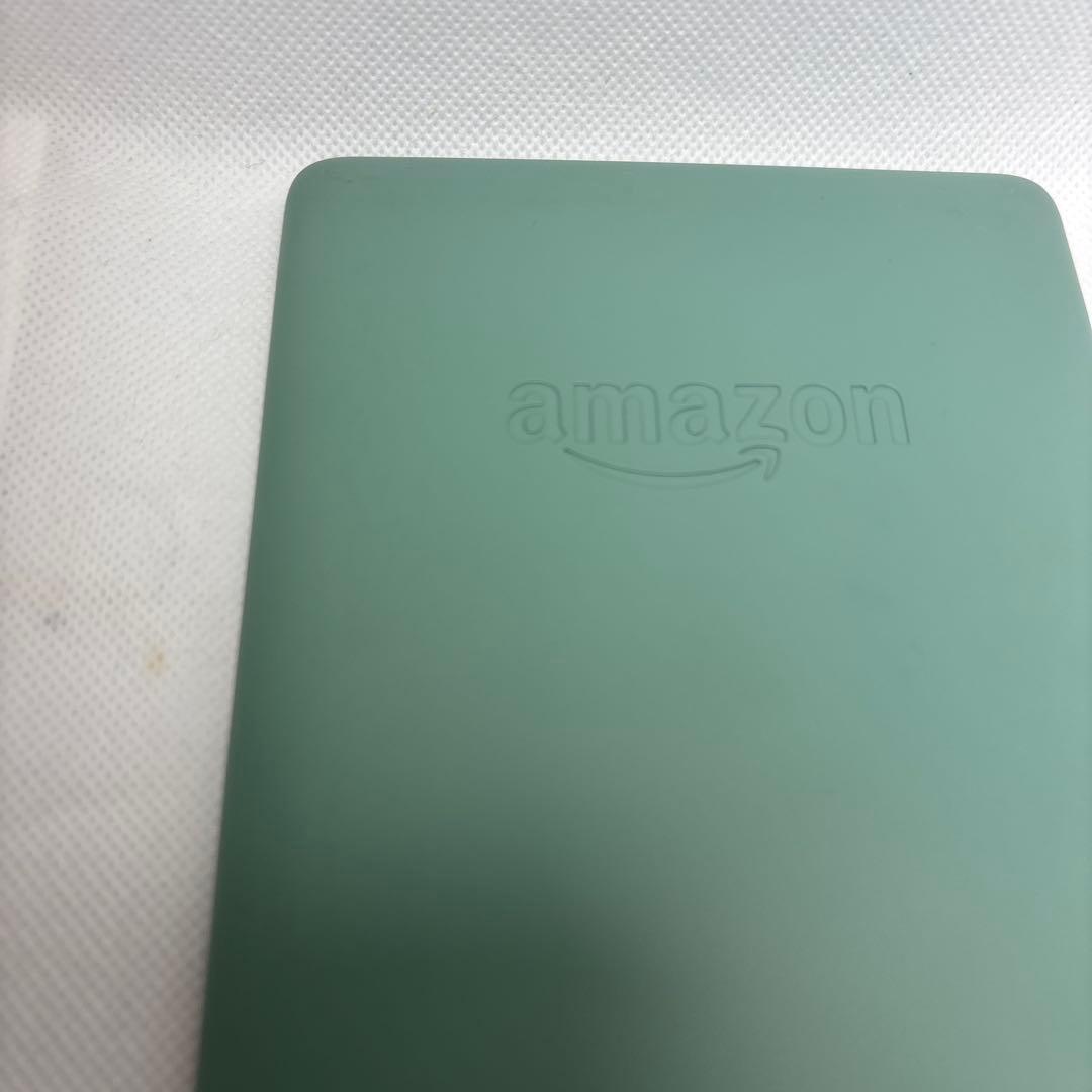 Kindle peparwhite 第10世代　広告有り　グリーン　32GB