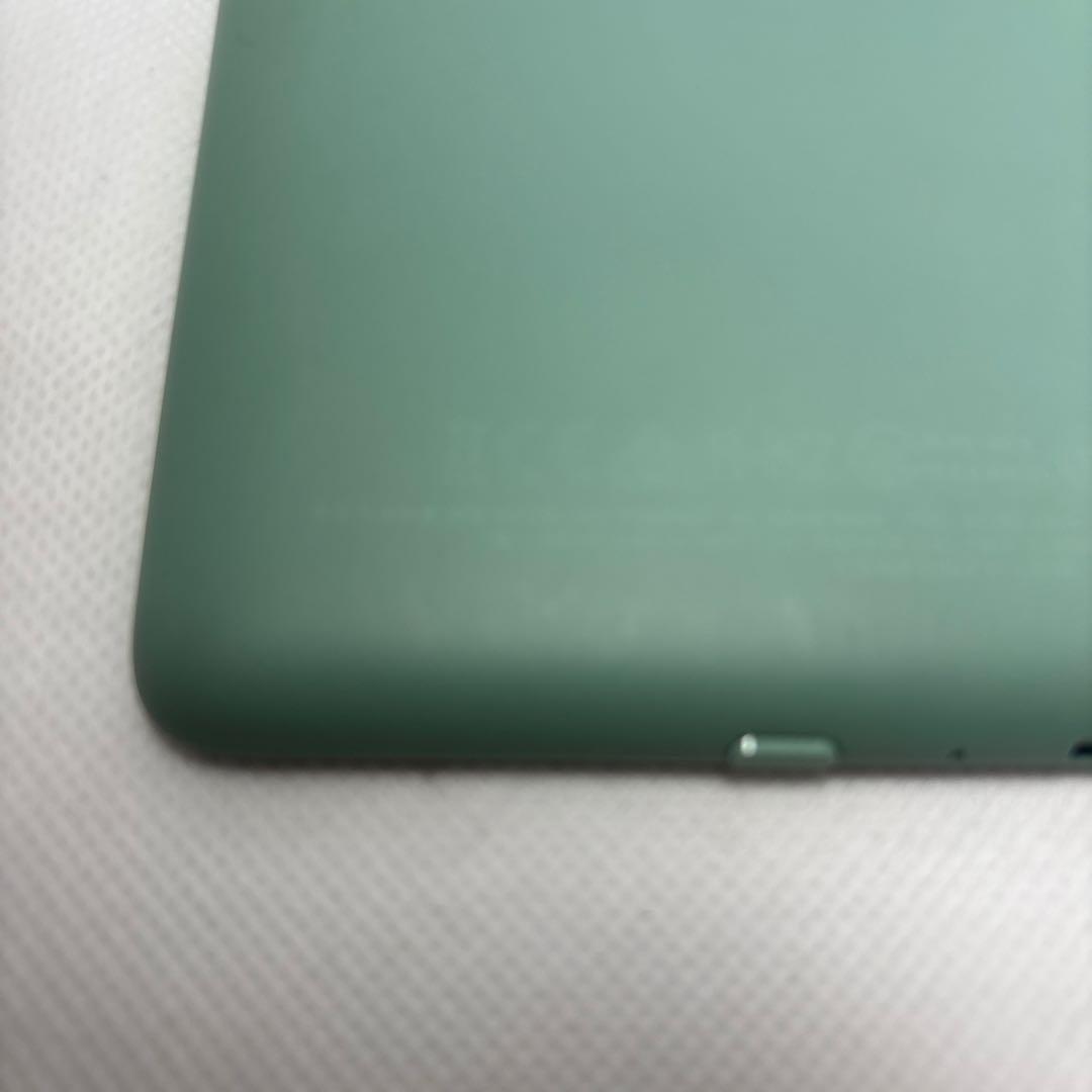 Kindle peparwhite 第10世代　広告有り　グリーン　32GB