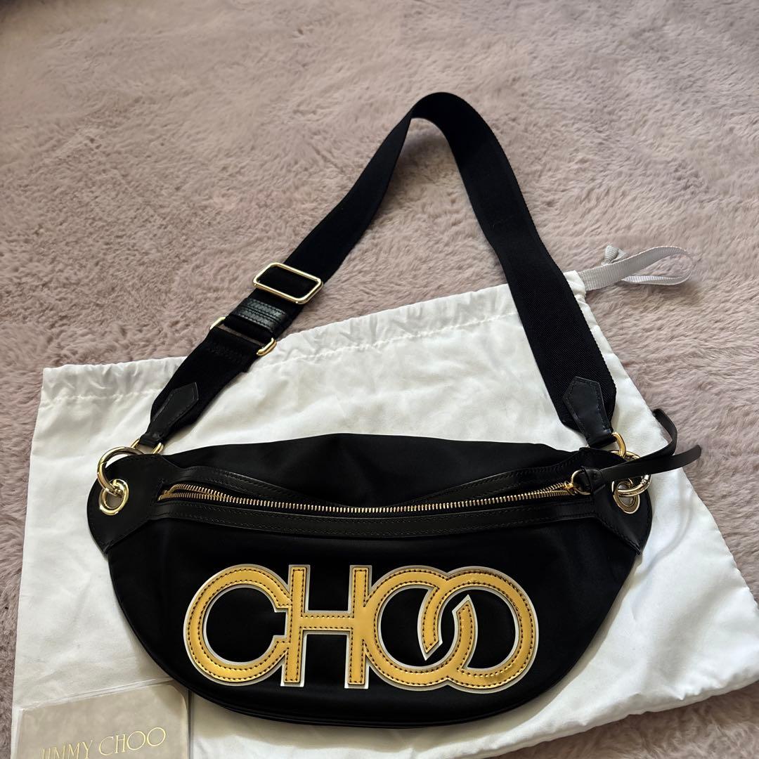 ヒマワリ、ジミーチュウ、ウエスト、ボディーバック