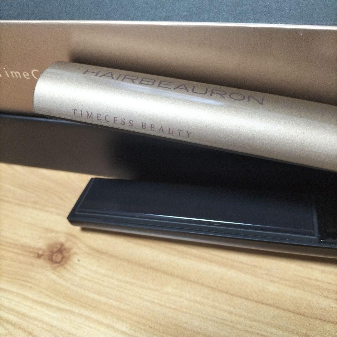 リュミエリーナ ヘアビューロン 4D Plusストレートアイロン