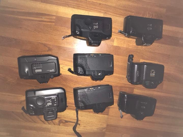 一眼レフカメラ　　ジャンク　部品取り　レストア