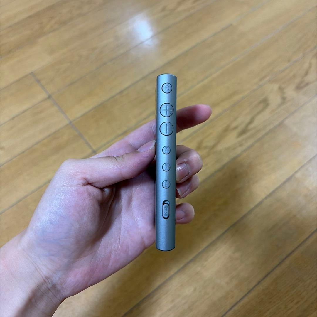 SONY NW-A100S eries