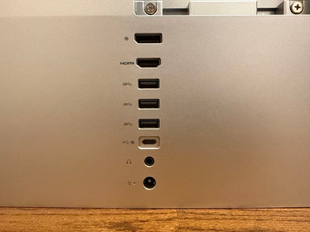 HP U28 4K HDRディスプレイ モニター（スタンド無し）