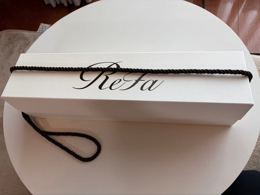 【美品】ReFaカールアイロンプロ 38