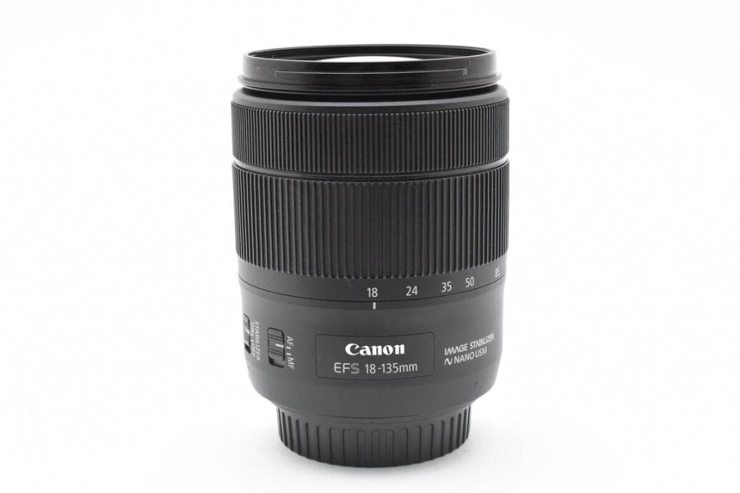 ★専用★ EF-S 18-135㎜ F3.5-5.6 IS USM #484I