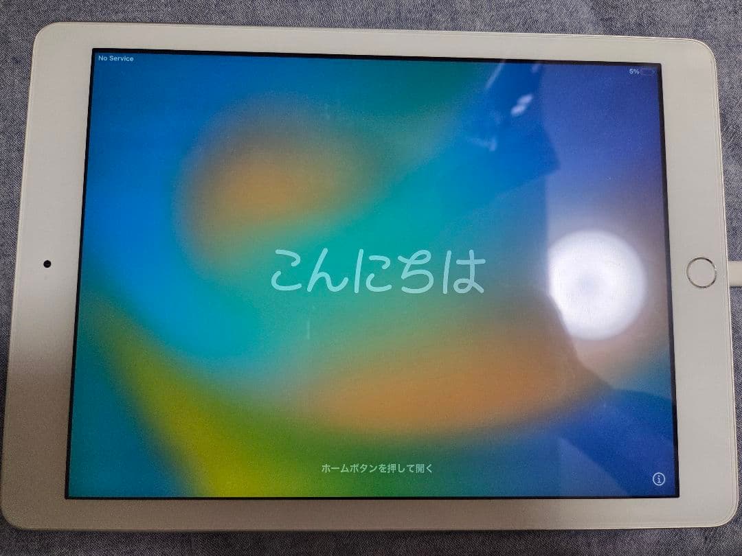 iPad無印 第5世代（2018年モデル）32GB