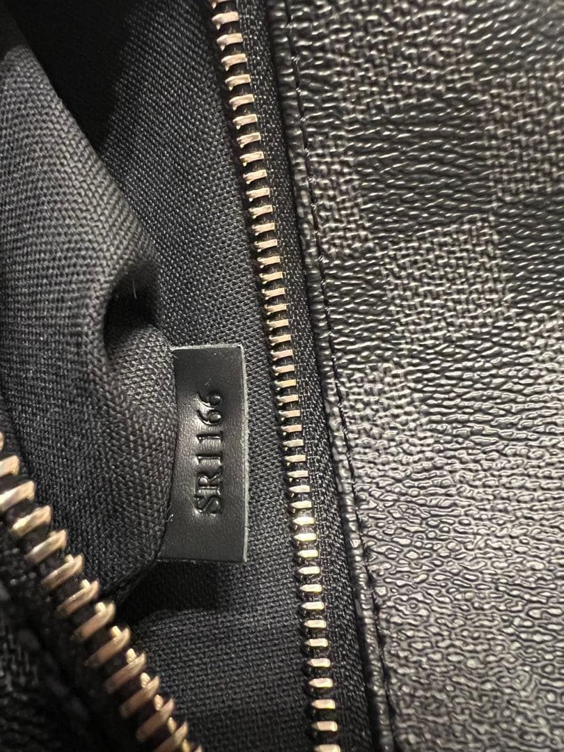 LOUIS VUITTON ダミエ ミック ショルダーバッグ