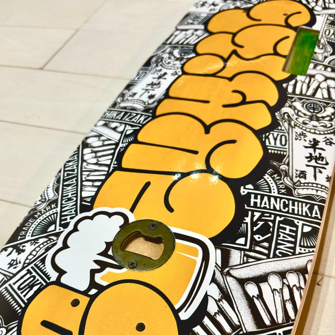 ☆送料込☆ EAZYMISS ボムクルーザーデッキ