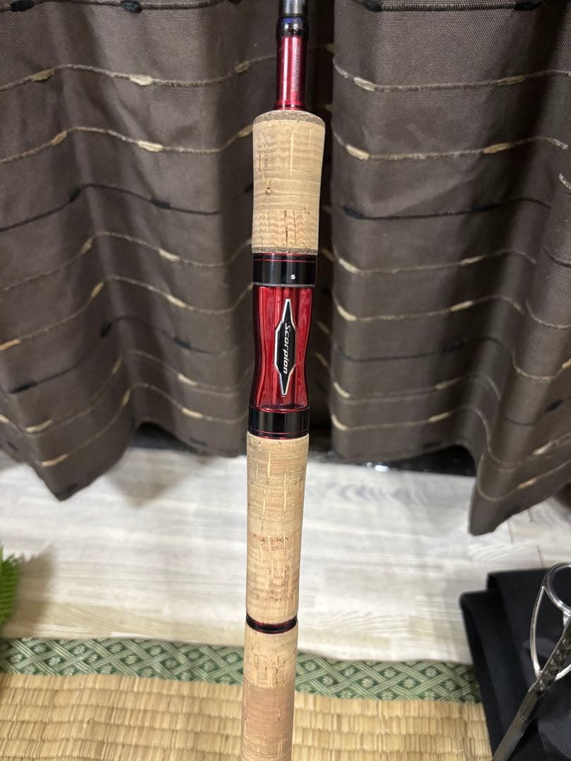 良品　スコーピオン2704RS