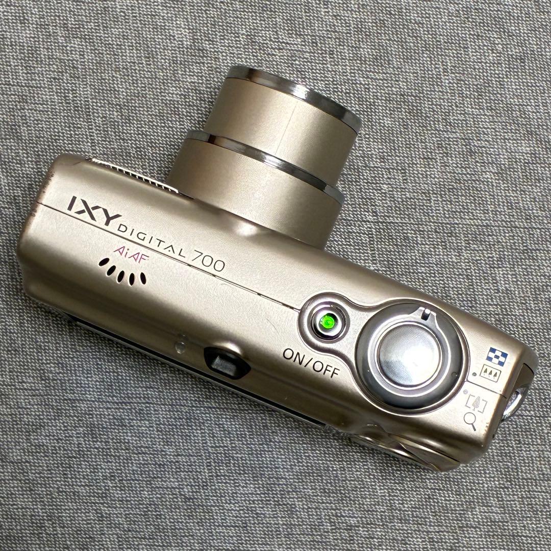 ⭐️美品⭐️ Canon IXY DIGITAL 700 PC1169コンデジ