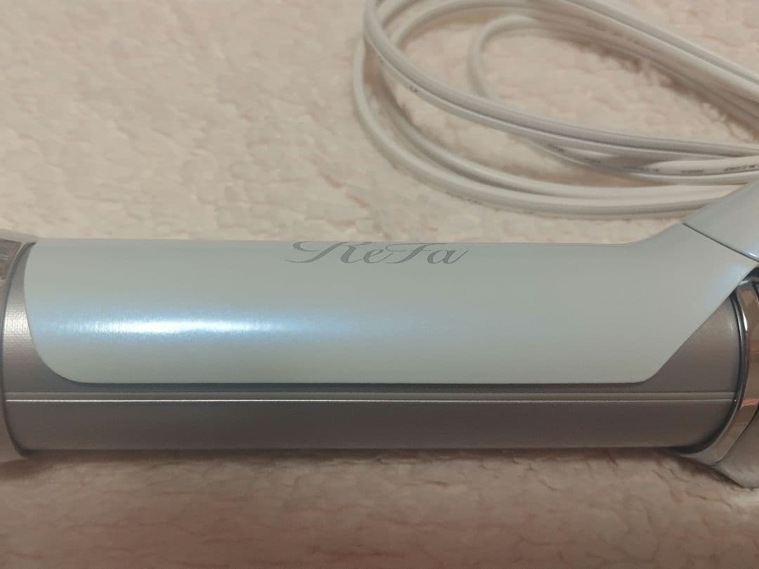 リファカールアイロン プロ 38mmホワイト