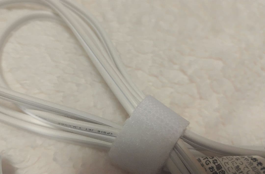 リファカールアイロン プロ 38mmホワイト