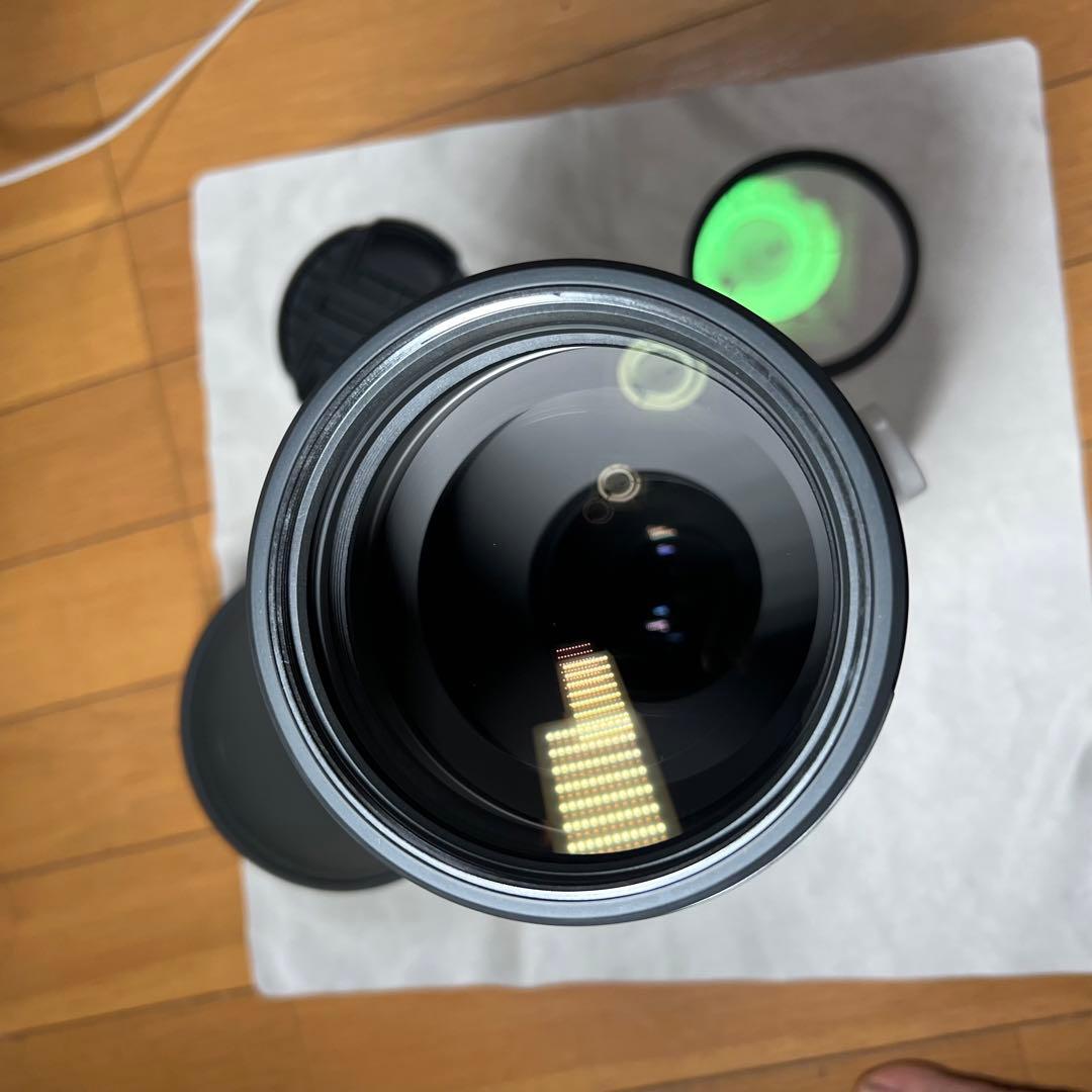 レンズ(ズーム) SONY FE 200-600g supertele Zoom lens