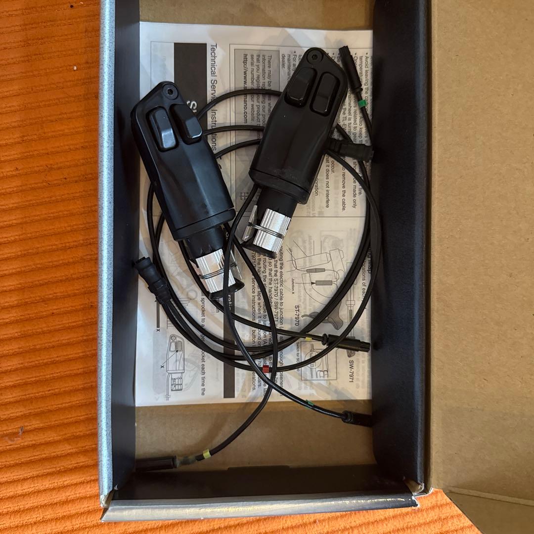 SHIMANO DURA-ACE Di2 シフター SW-7971