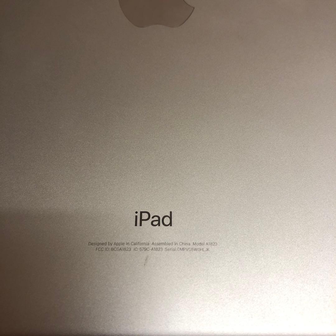 ipad アイパッド 第5世代 32G A1823本体 グレー Apple