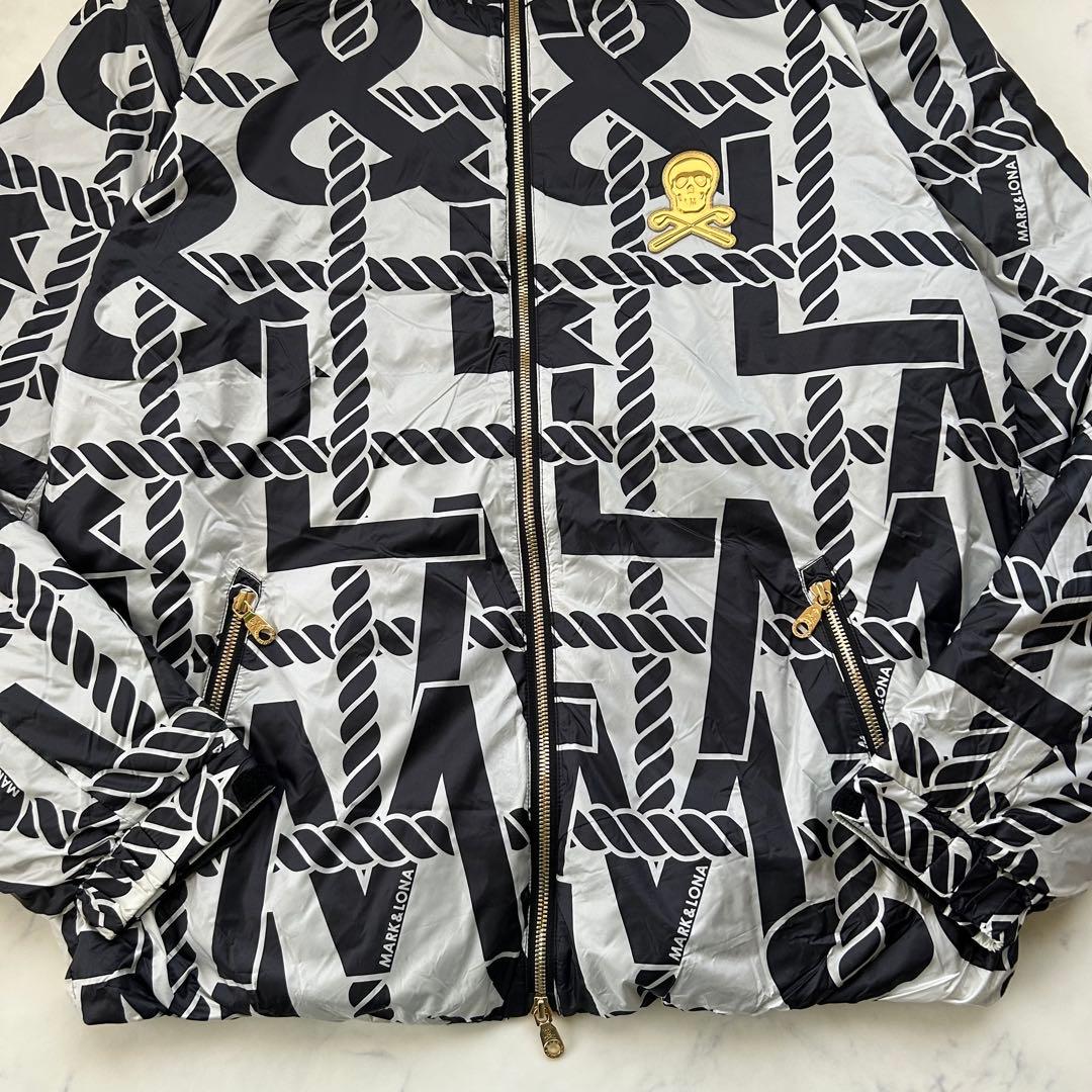 ICHI壱 XL相当 マークアンドロナ 2024年モデル ジャケット