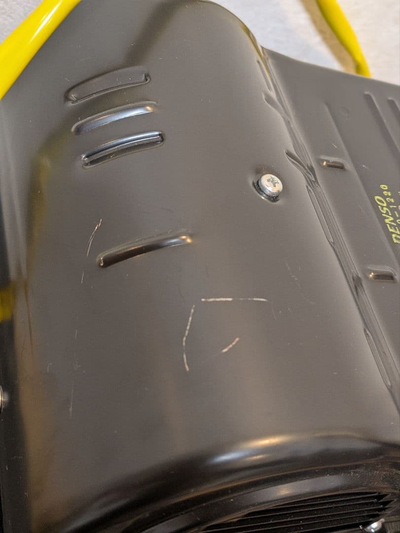 デンソー24Vヒーター新品未使用