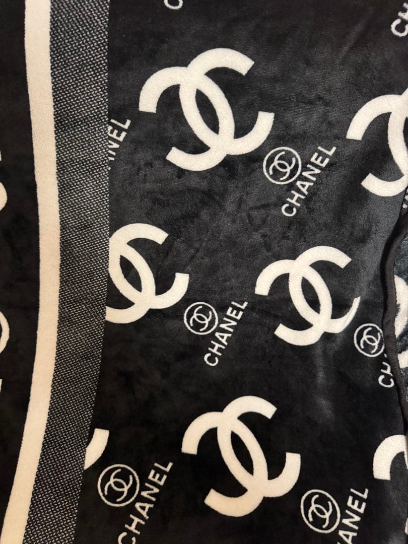 CHANEL ブランケット