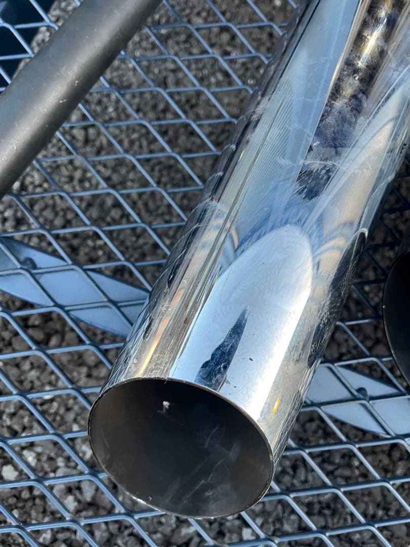 Harley Davidson マフラー　ツインカム　エボ　ソフテイル