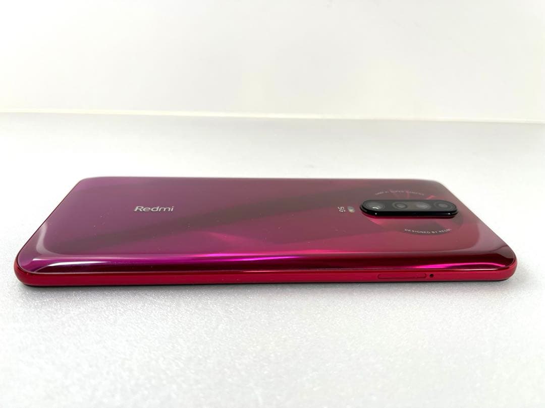 Xiaomi シャオミ　Redmi k30 5G グローバルファームウェア