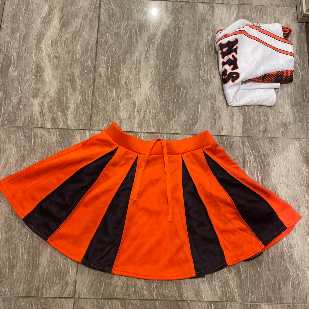 ジャイアンツ　VENUS チアリーディングウェア Lサイズ