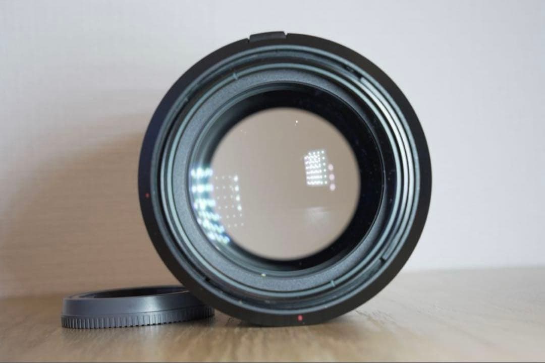 【値下げ・美品】FE 135mm F1.8 GM レンズ