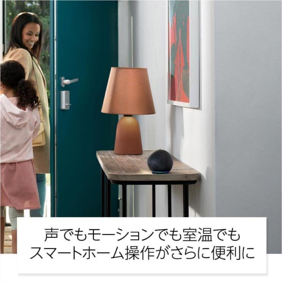 【新品未使用】Echo Dot 第５世代 ディープシーブルー