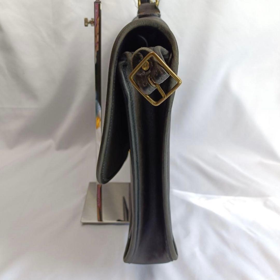 COACH オールドコーチ ビジネスバッグ レア物 410 ダークブラウン