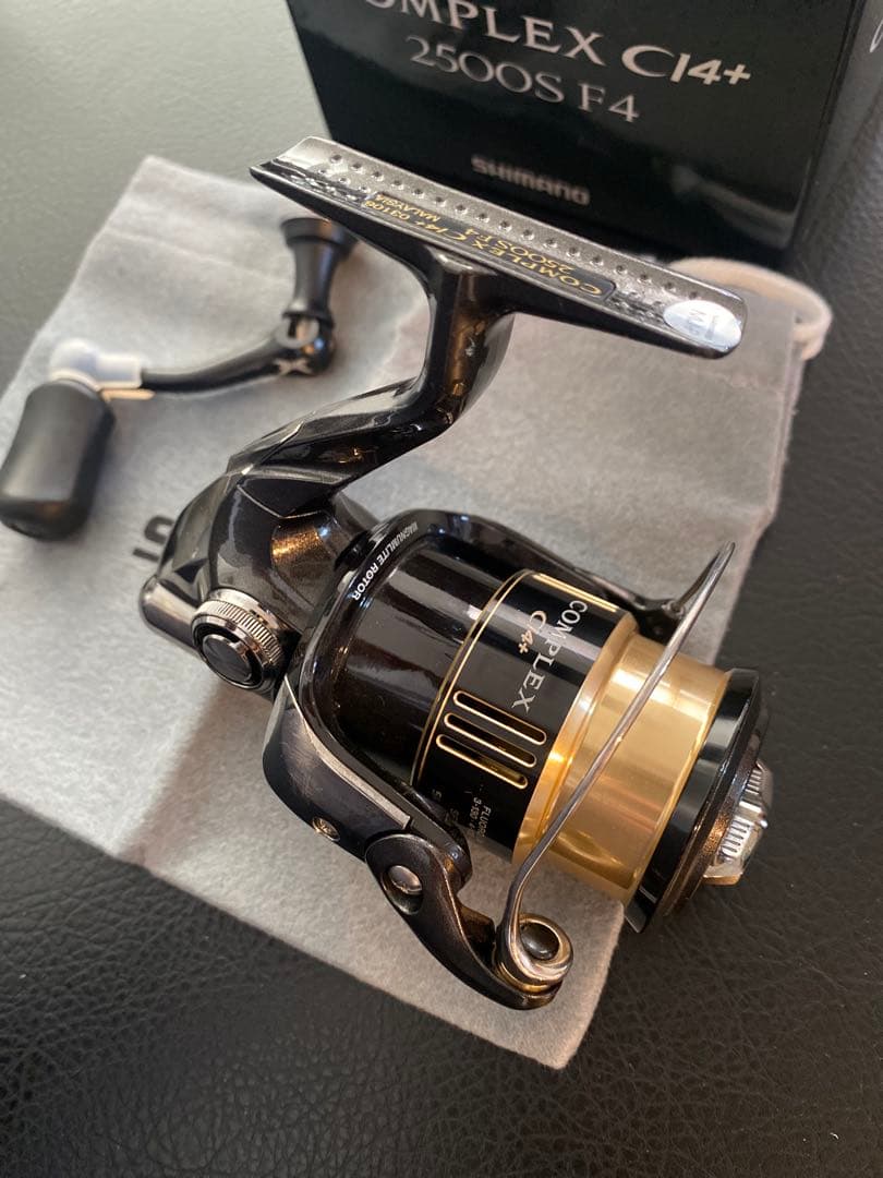 リール SHIMANO COMPLEX CI4+ 2500S F4