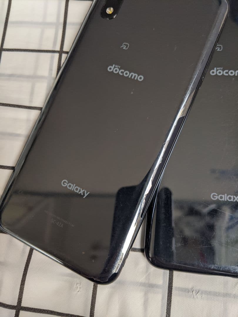 GalaxyA21 SC-42A 64GB android11 Simフリー5台