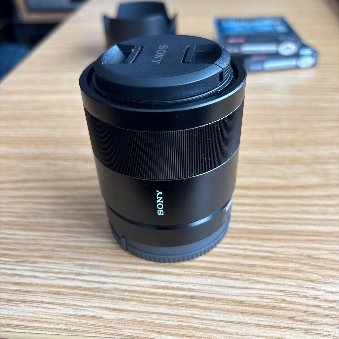 SONY SEL24F18Z Eマウント　おまけフィルター付