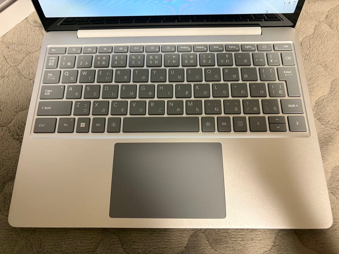 【状態◎】Microsoft Surface Laptop Go 3