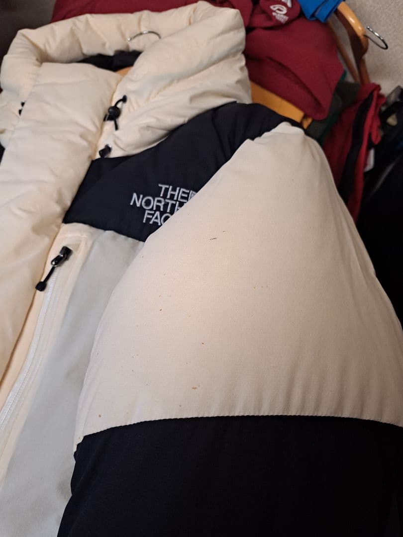 THE NORTH FACE 逆ケンタウロス様