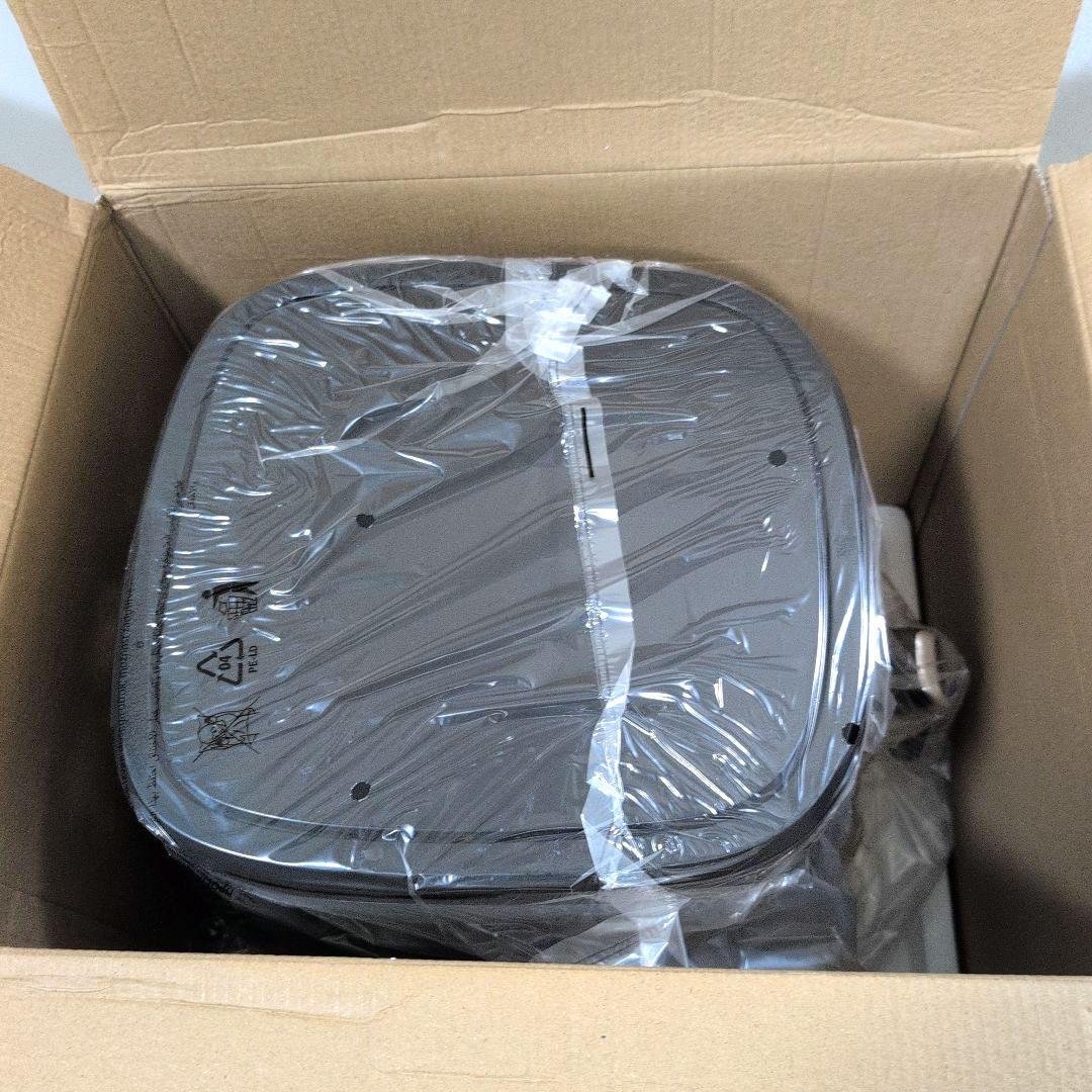 Crispio　ノンフライヤー エアフライヤー 6.3L 大容量