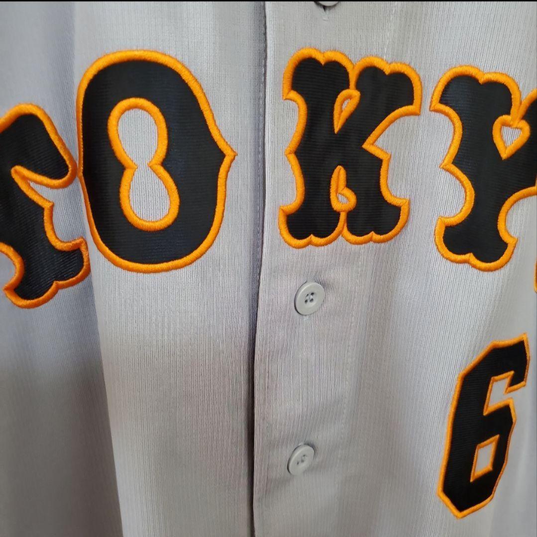 読売ジャイアンツ 坂本勇人 レプリカユニフォーム 6