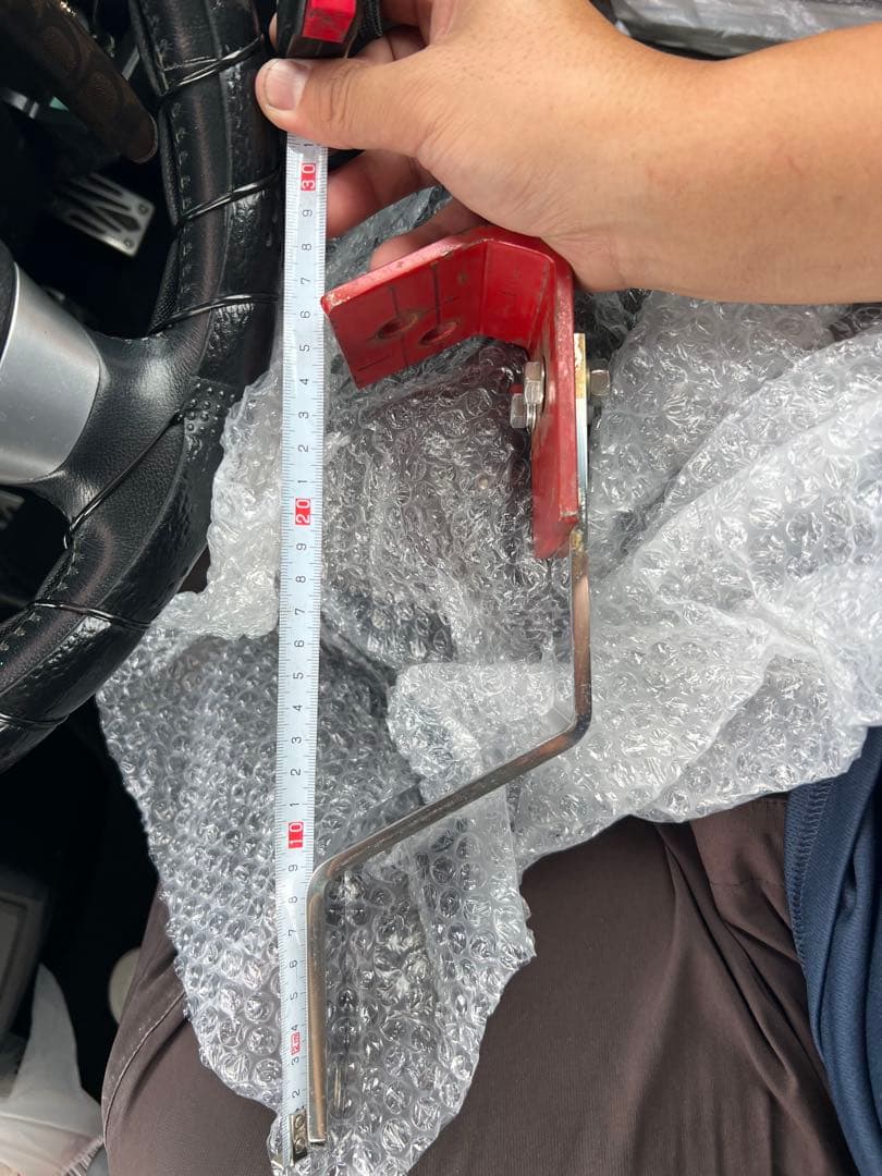 17プロフィア 日野 フォグ ステー トラック