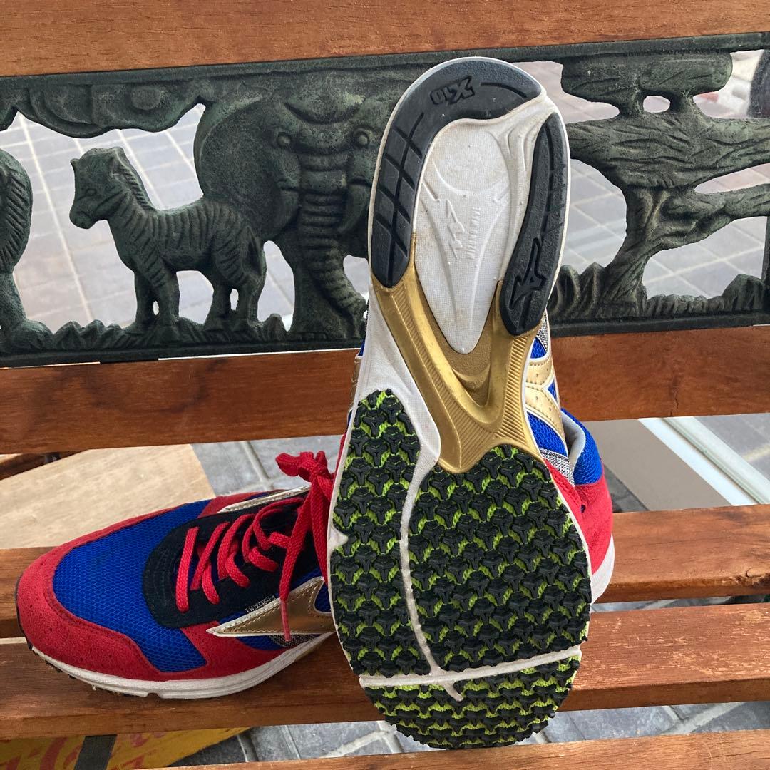 ミズノ ウェーブ　エンペラージャパン　28cm