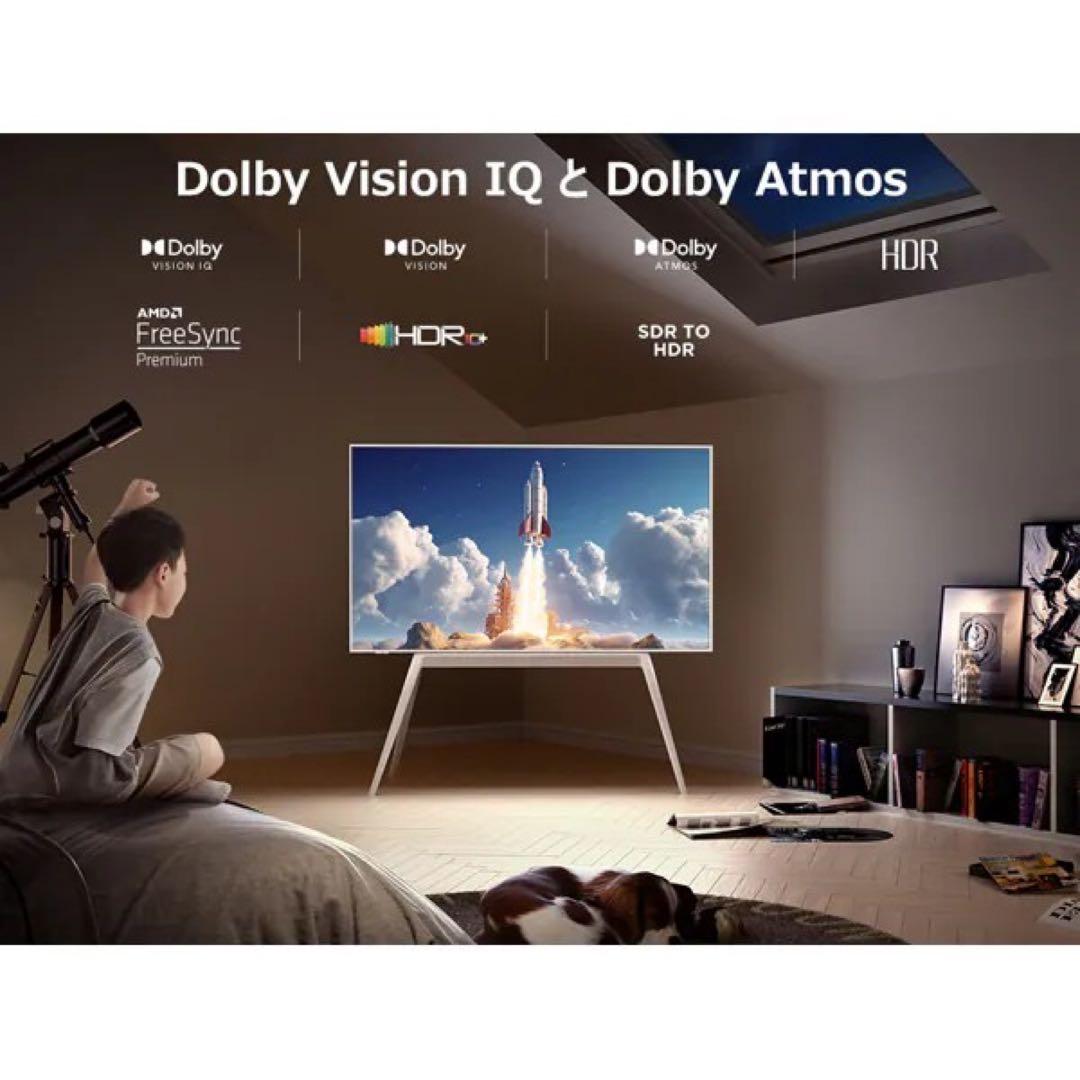 TCL A300W 65インチ液晶テレビ