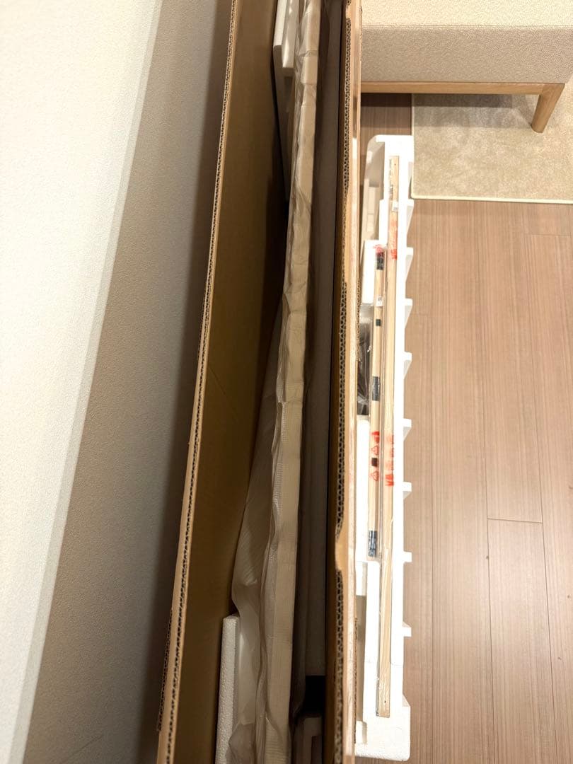 TCL A300W 65インチ液晶テレビ