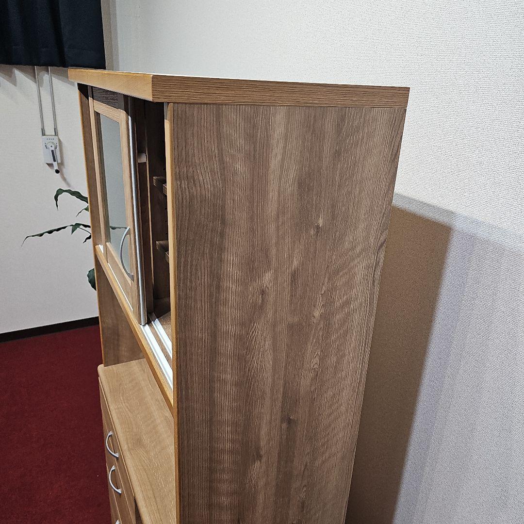 kitchen board brown キッチン家具。 東京23区送料無料