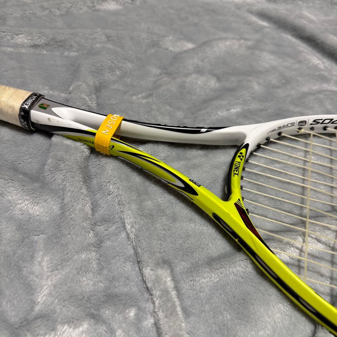 YONEX i‑NEXTAGE 70S & 50S ラケット 2本セット 軟式