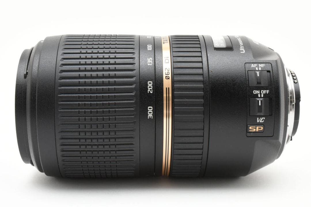 TAMRON SP 70-300mm F4-5.6 Di USD VC ニコン