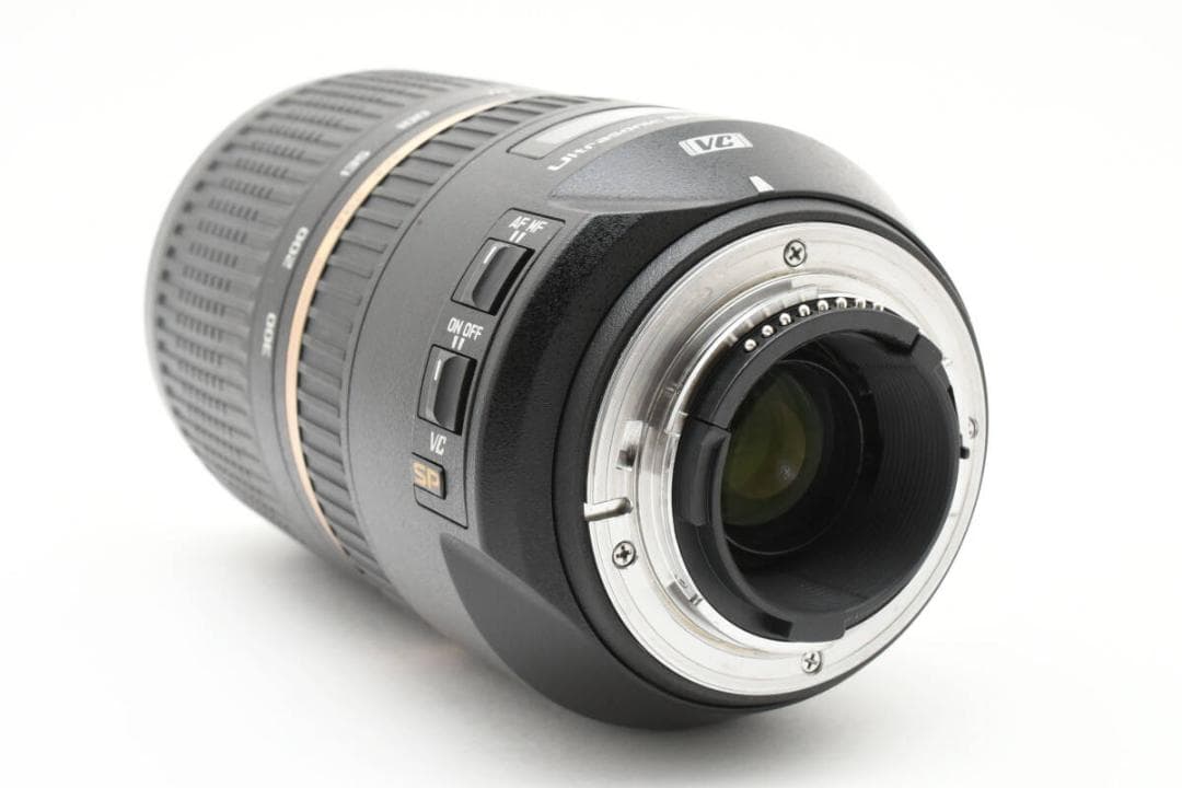 TAMRON SP 70-300mm F4-5.6 Di USD VC ニコン