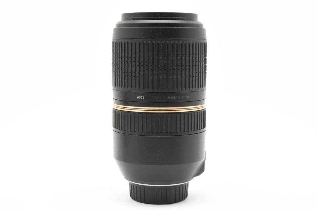 TAMRON SP 70-300mm F4-5.6 Di USD VC ニコン