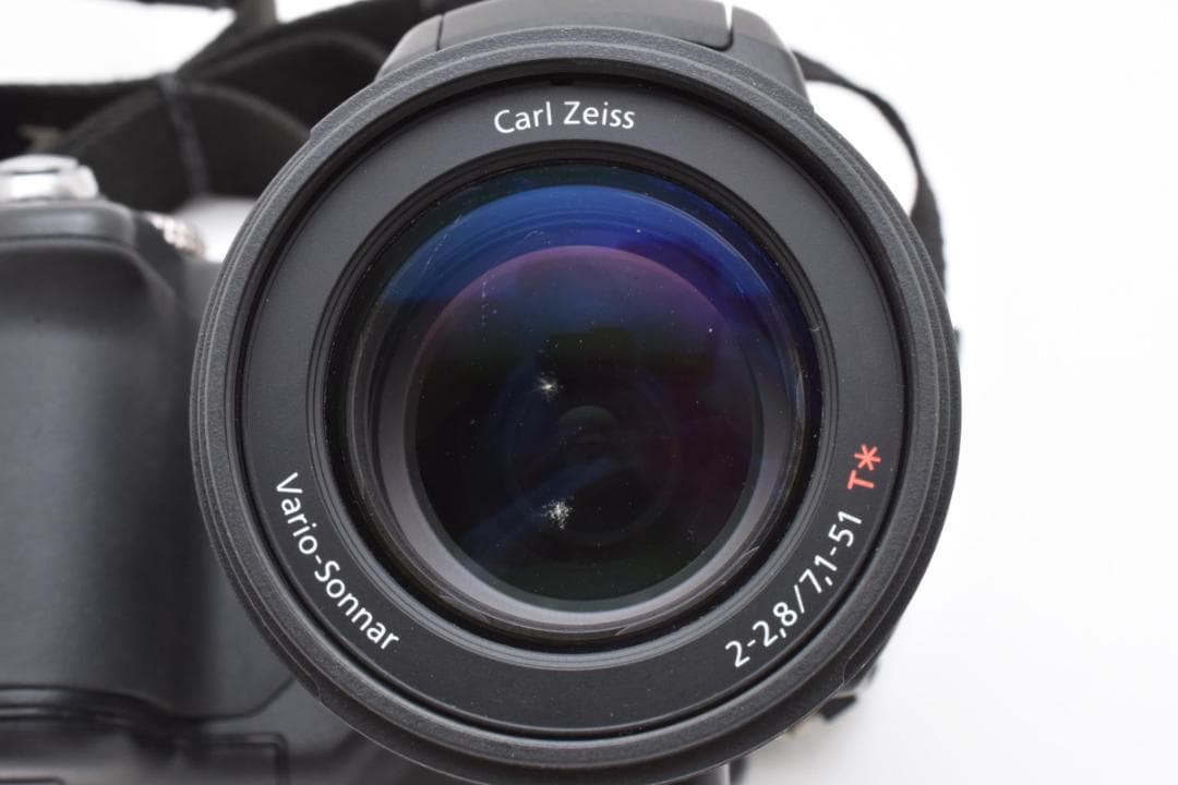 ★小カビあり品★ ソニー Cyber-shot DSC-F828 #20303