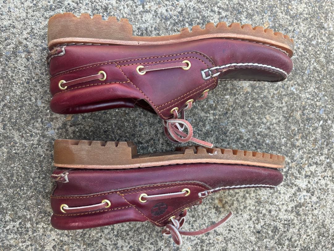 ktp　ティンバーランド アイコン スリーアイ クラシックラグ