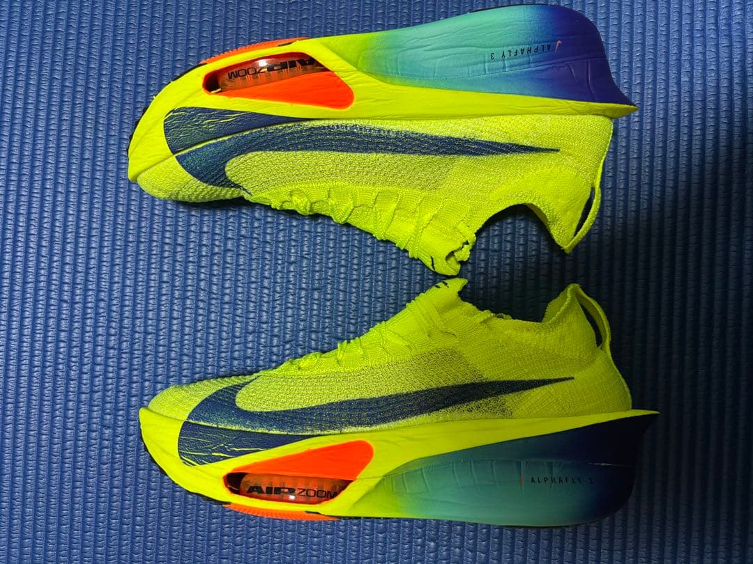 スパイク・シューズ nike alphafly 3 27.5cm