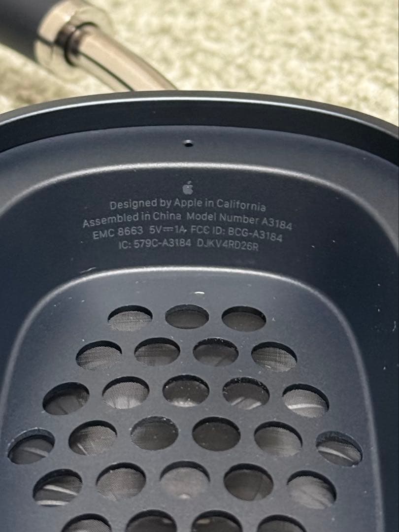 AirPods Max ミッドナイト USB-C