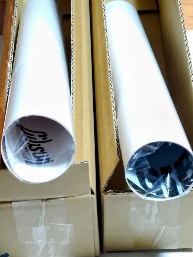 【2種セット】ギブソン130✕江口寿史スペシャルアートワークポスター2本